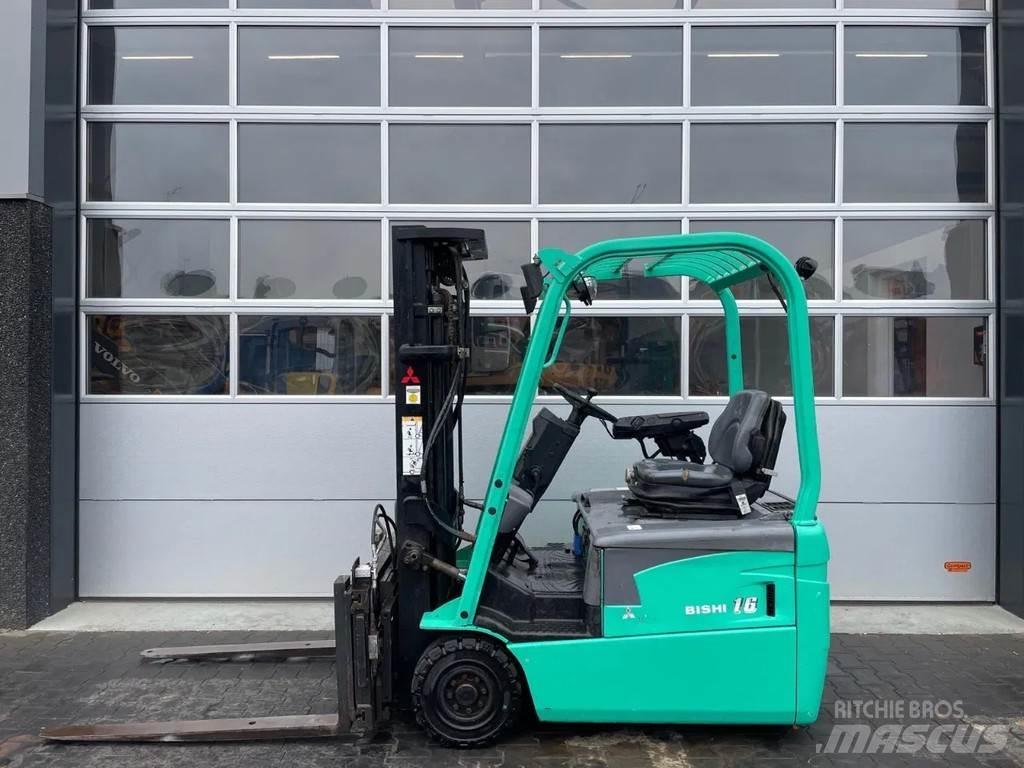 Mitsubishi FB16NT Wózki widłowe inne