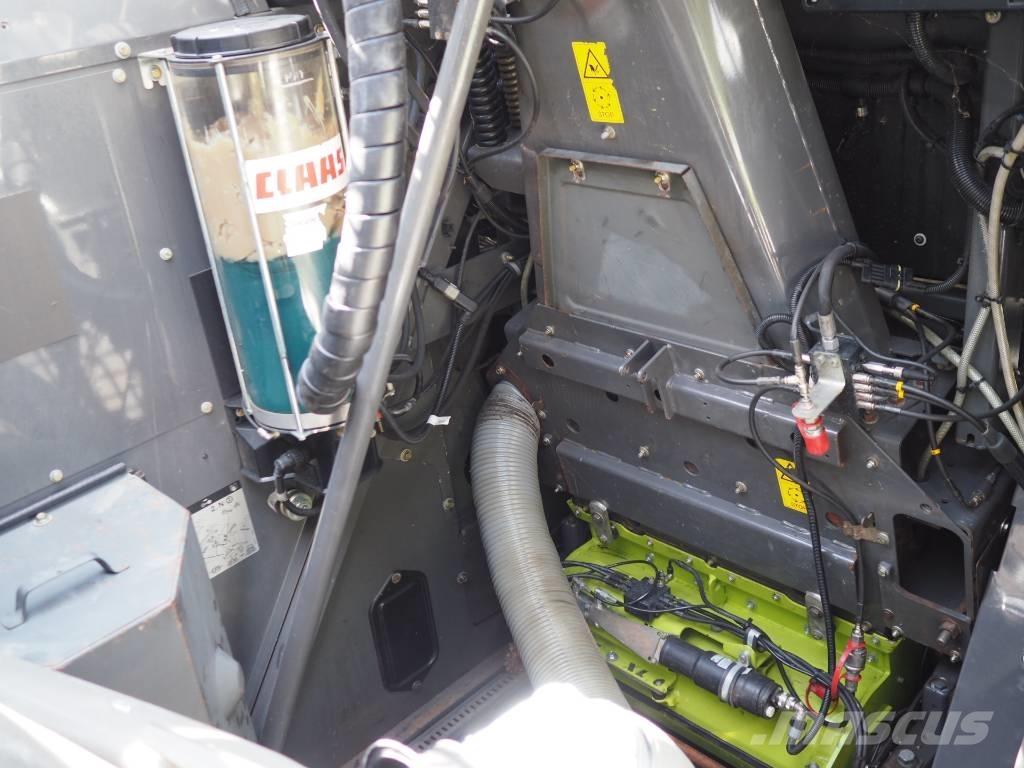 CLAAS Jaguar 950 4x4 Sieczkarnie samojezdne