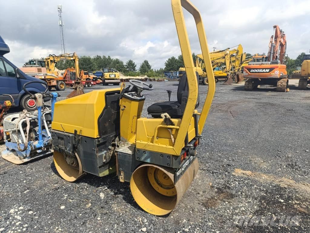 Ammann TFAA Walce inne