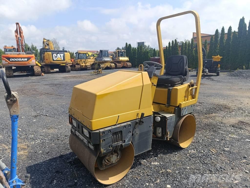 Ammann TFAA Walce inne