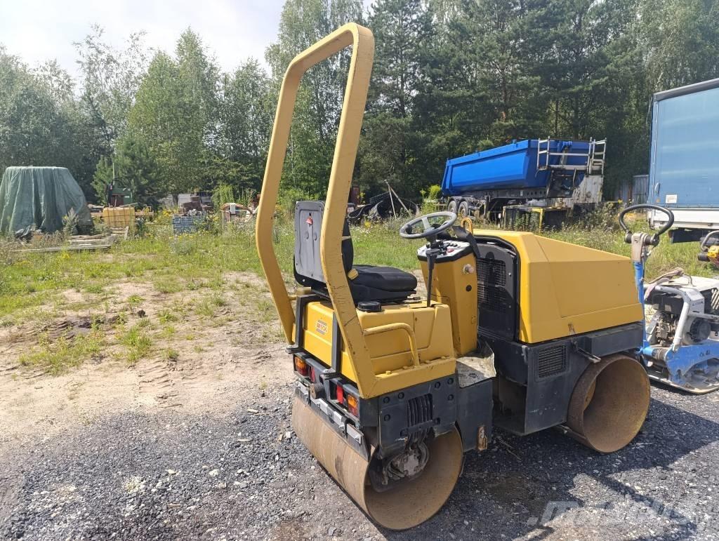 Ammann TFAA Walce inne