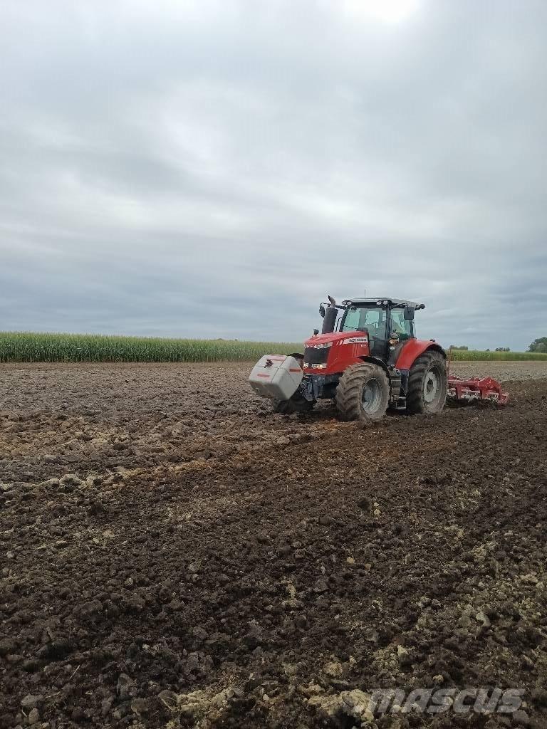 Massey Ferguson 7726 Ciągniki rolnicze