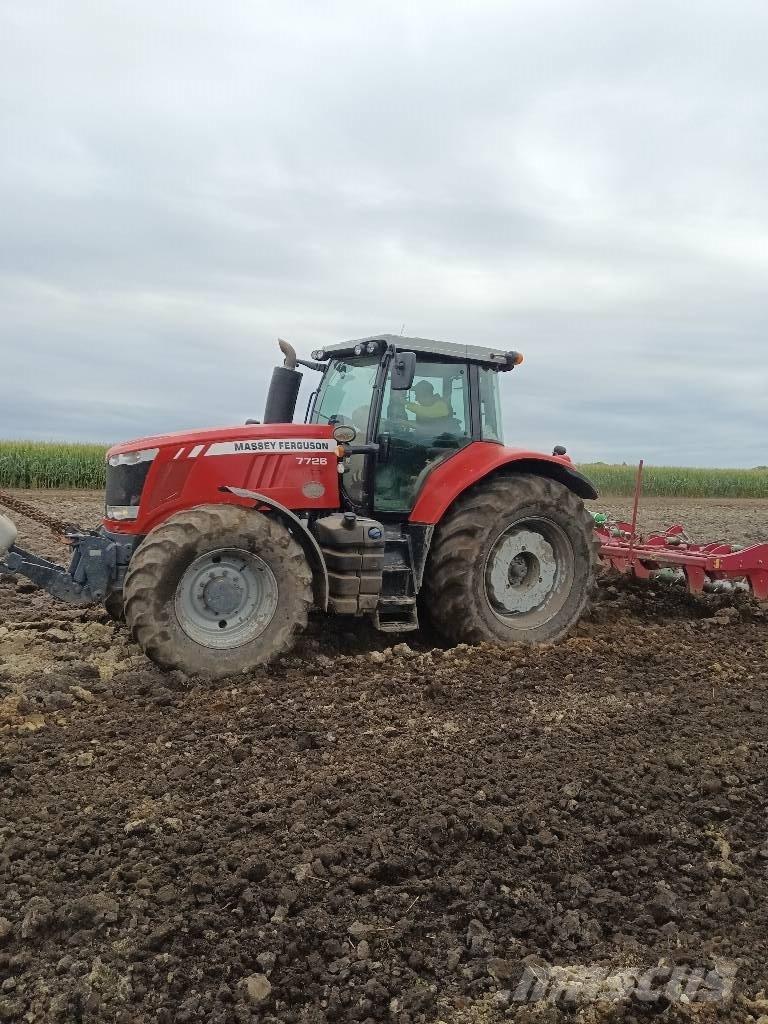Massey Ferguson 7726 Ciągniki rolnicze