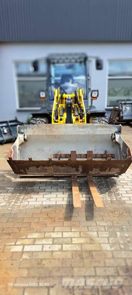 Wacker Neuson WL 52 Ładowarki kołowe