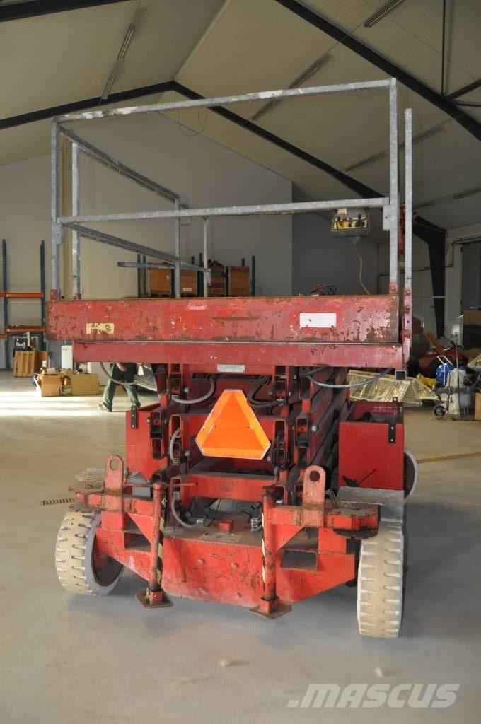 ER 9,0TS SAXLIFT Magazynowanie - Inne