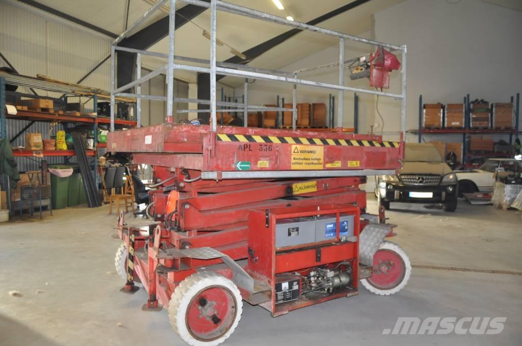 ER 9,0TS SAXLIFT Magazynowanie - Inne