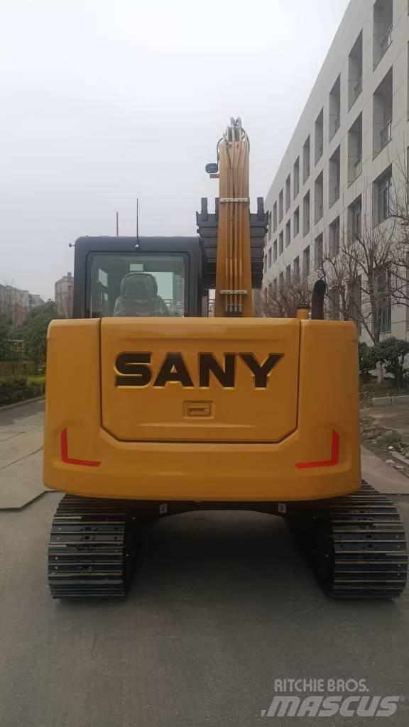 Sany SY70C Koparki gąsienicowe