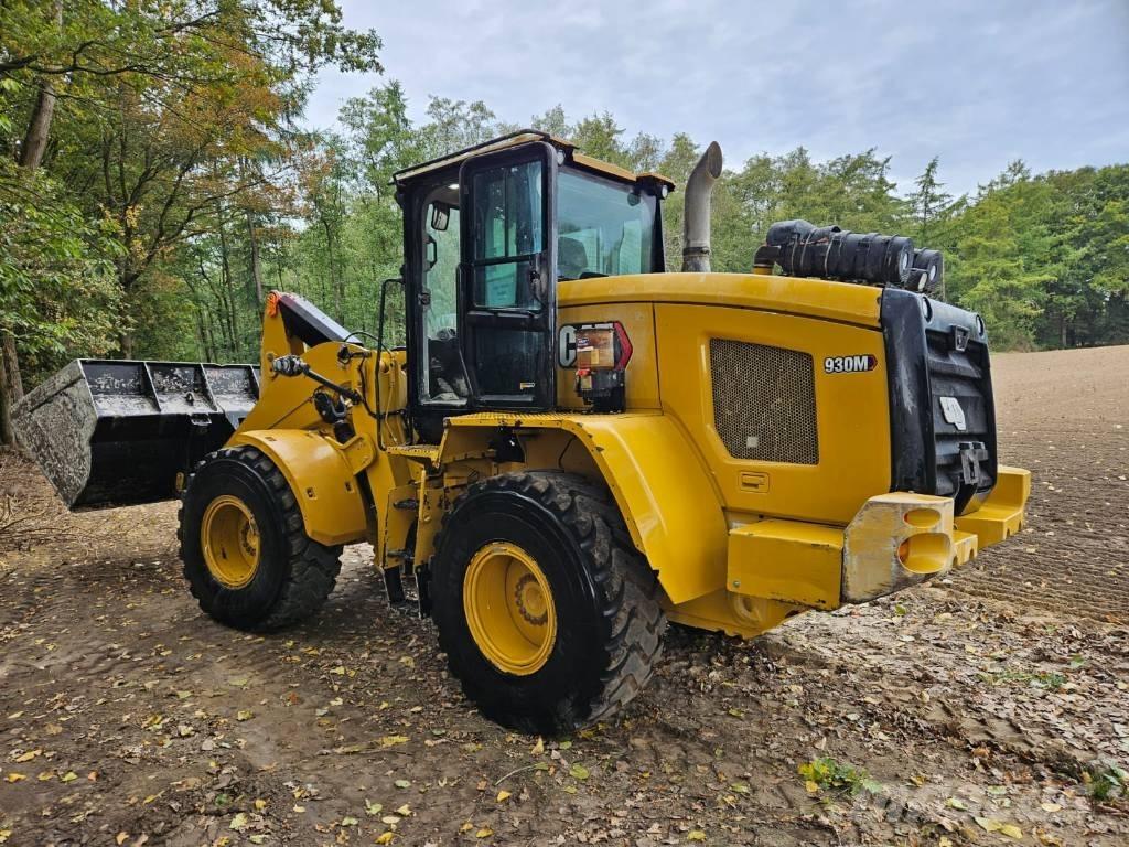 CAT 930 M Ładowarki kołowe