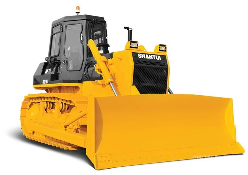 Shantui SD16 Spycharki gąsienicowe
