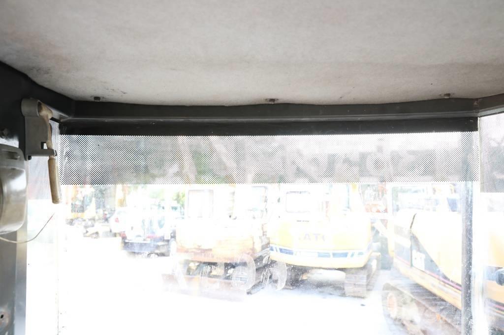 Komatsu PC 55 MR-2 Minikoparki