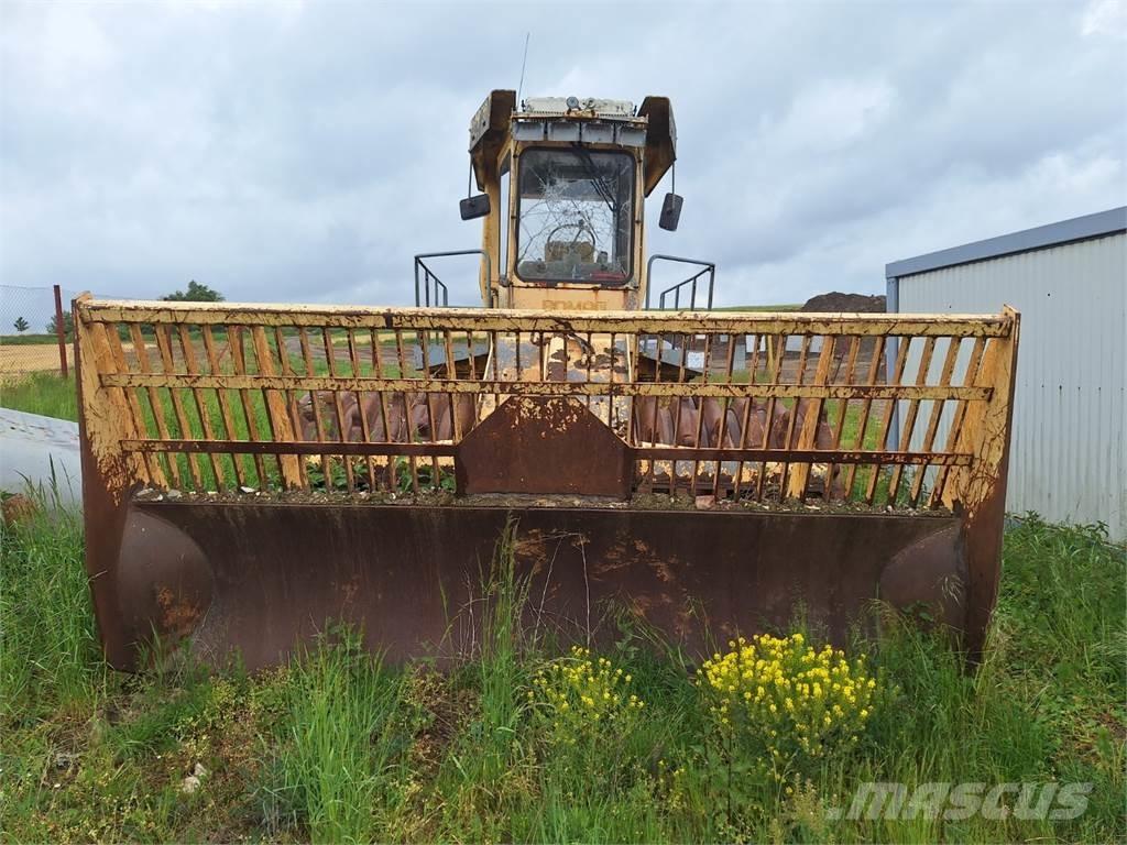 Bomag BC 601 RB Maszyny budowlane - Inne