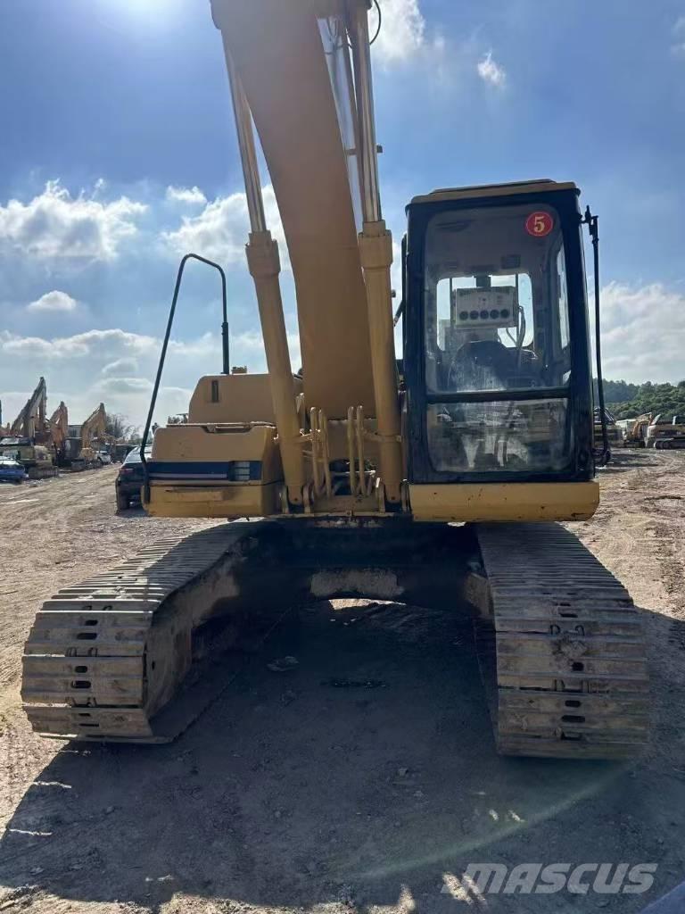 CAT 320 B L Koparki gąsienicowe