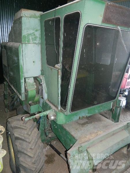 John Deere 960 Kombajny zbożowe