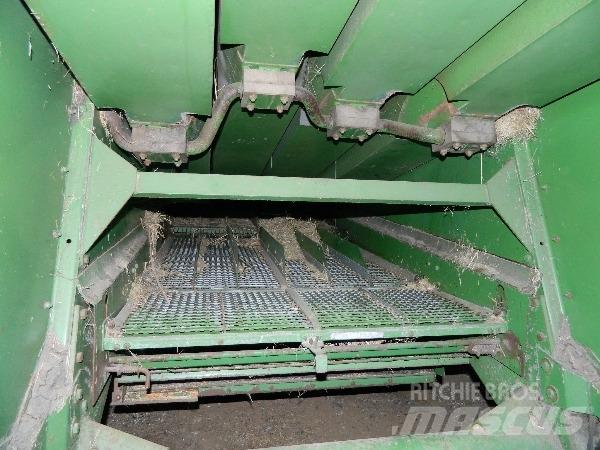 John Deere 960 Kombajny zbożowe