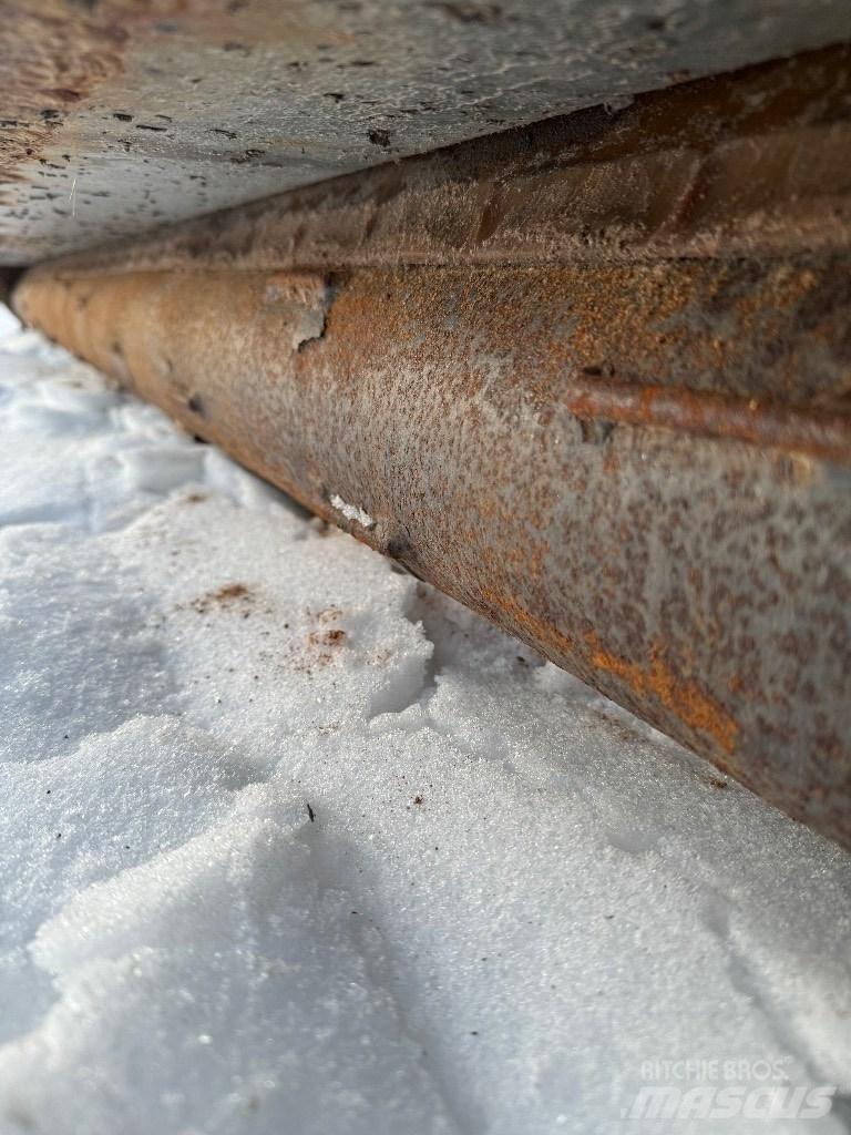 Snowek S2500 Piaskarki i solarki
