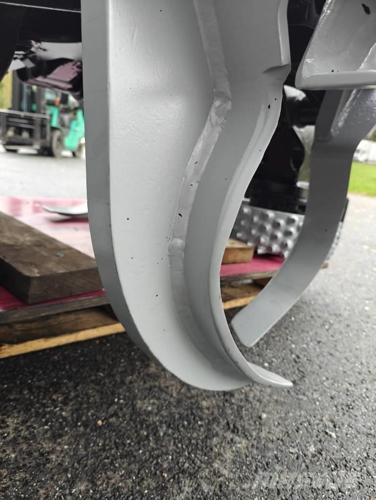 Logset 6 M Głowice do harwesterów