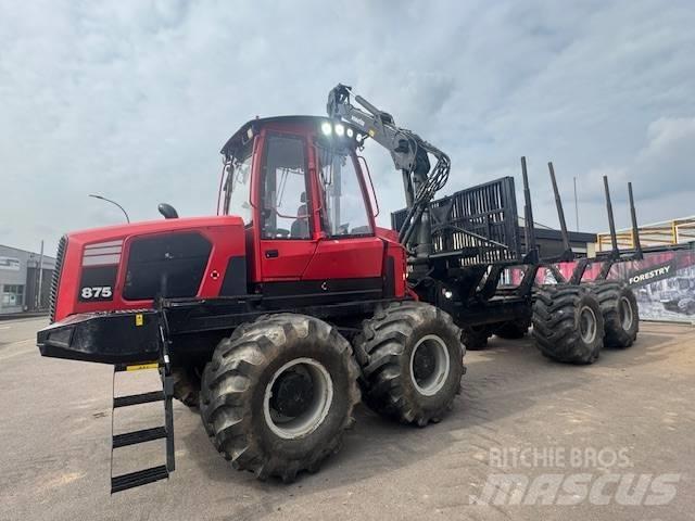 Komatsu 895.1 Forwardery