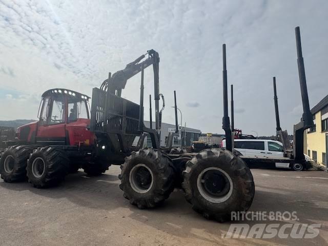 Komatsu 895.1 Forwardery