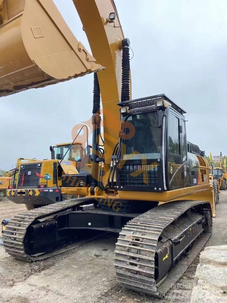 CAT 330 D2 Koparki gąsienicowe