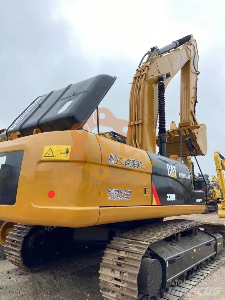 CAT 330 D2 Koparki gąsienicowe