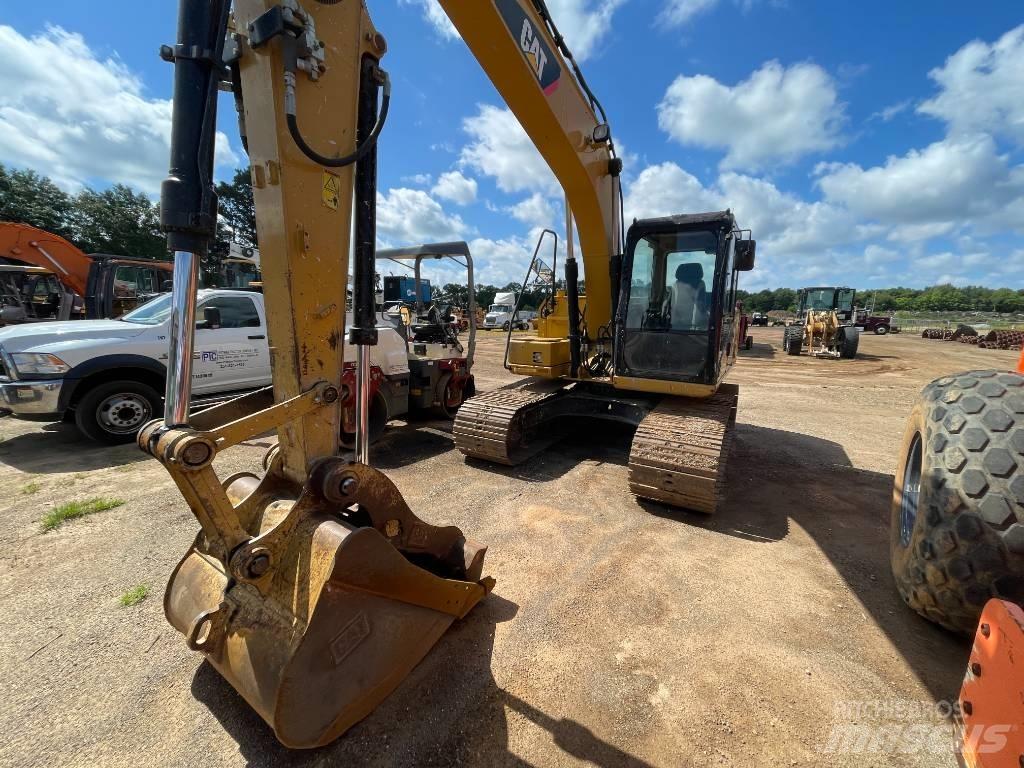 CAT 313 F LGC Koparki gąsienicowe