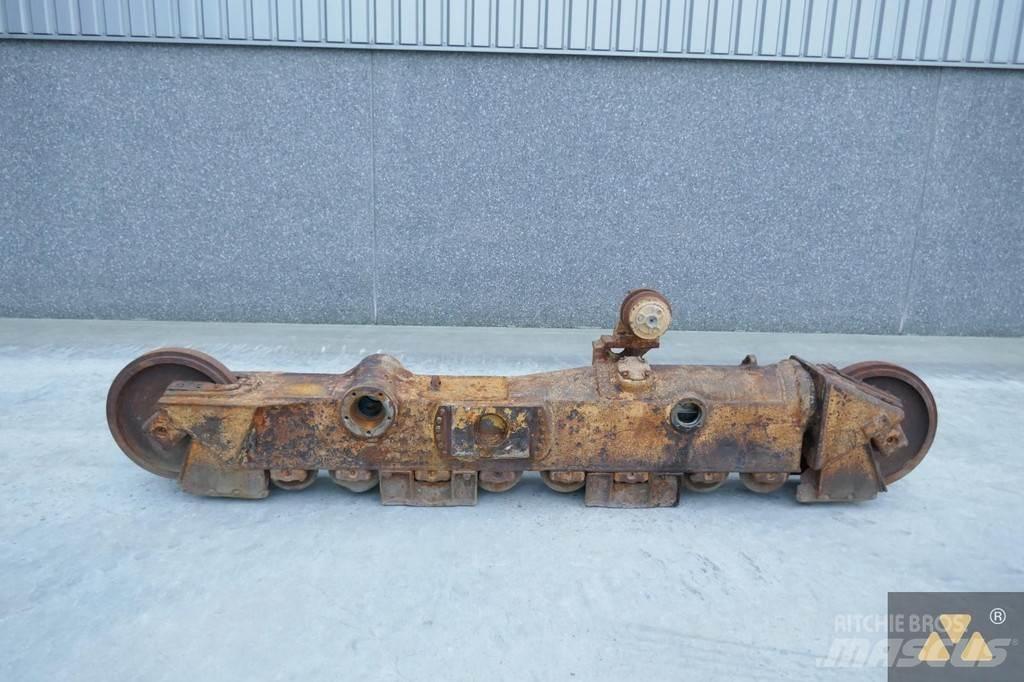 CAT 261-3079 Ramy i zawieszenie