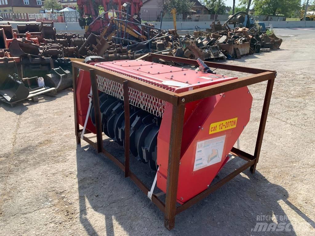  Raytree REDM50 NEW Kosiarki bijakowe