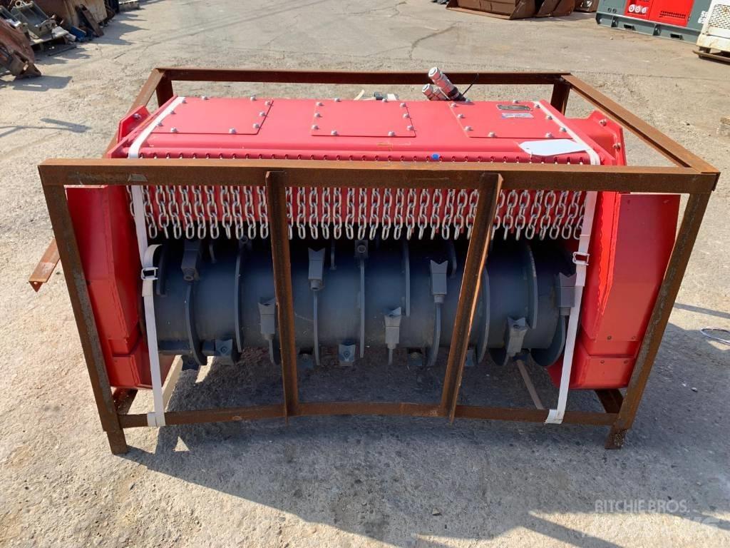  Raytree REDM50 NEW Kosiarki bijakowe