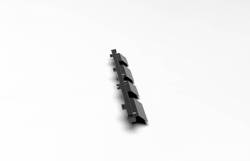 PW 736537.1 Akcesoria do kombajnów zbożowych