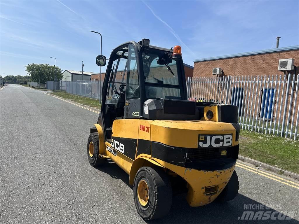 JCB TLT35D 4x4 Wózki widłowe inne