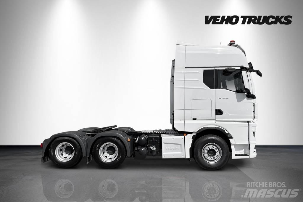 MAN TGX 28.510 6x2 Ciągniki siodłowe