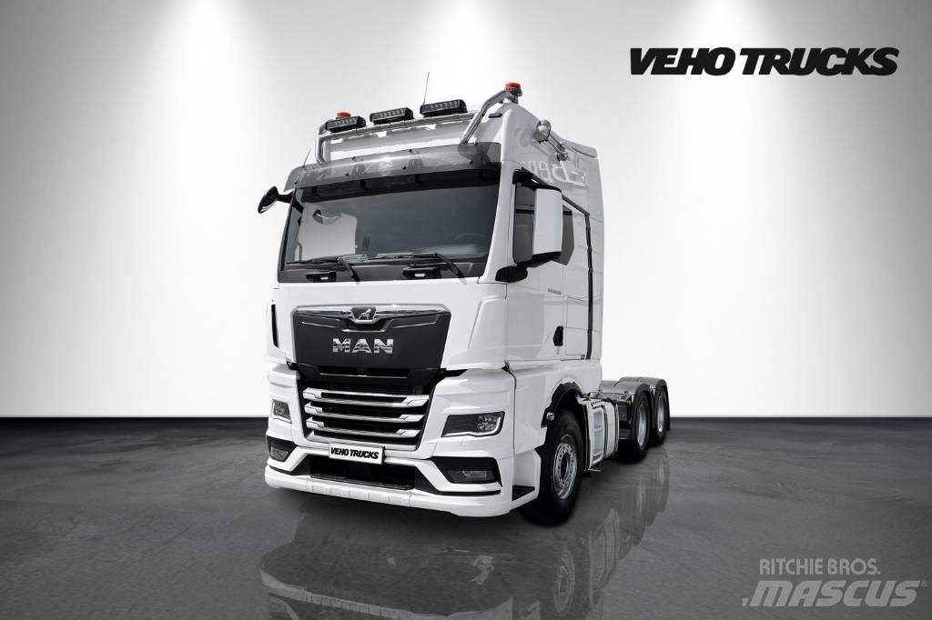 MAN TGX 28.510 6x2 Ciągniki siodłowe