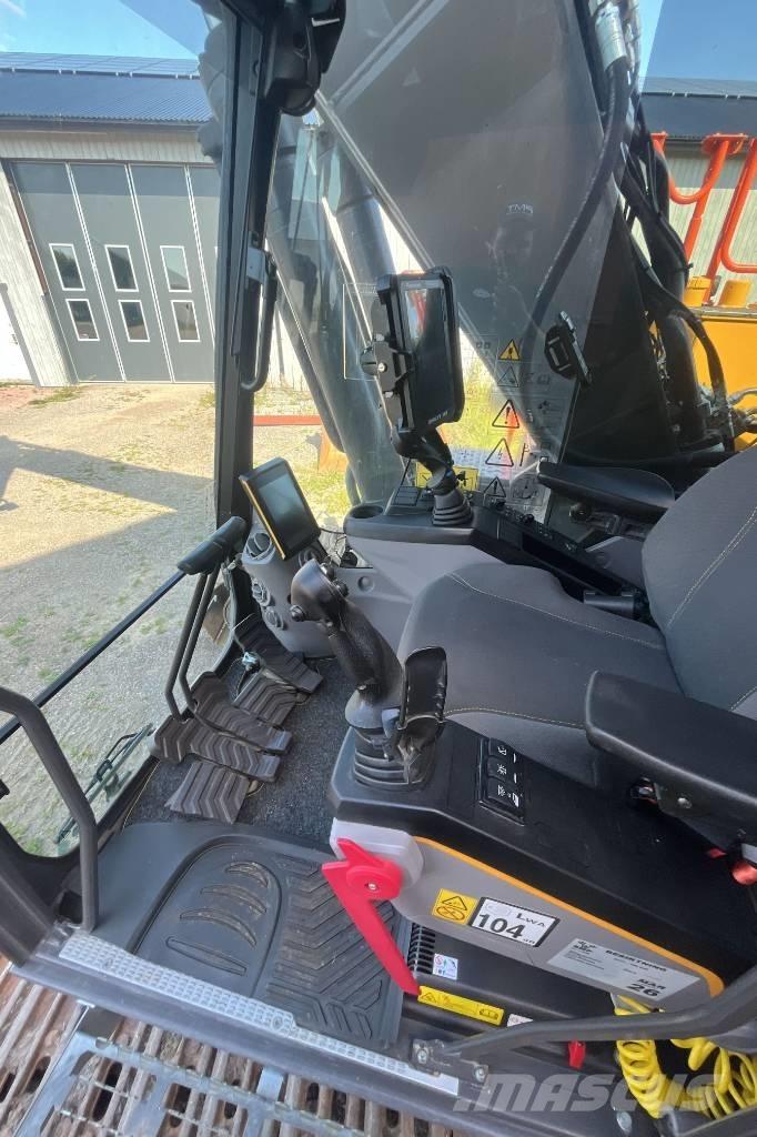 Volvo EC 250 EL Koparki gąsienicowe