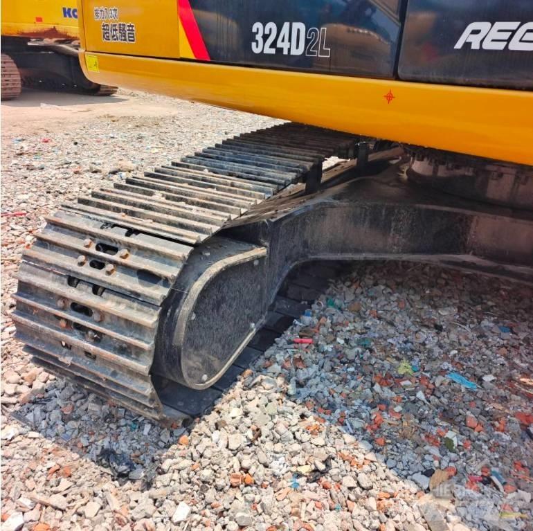 CAT 324 D2L Koparki gąsienicowe