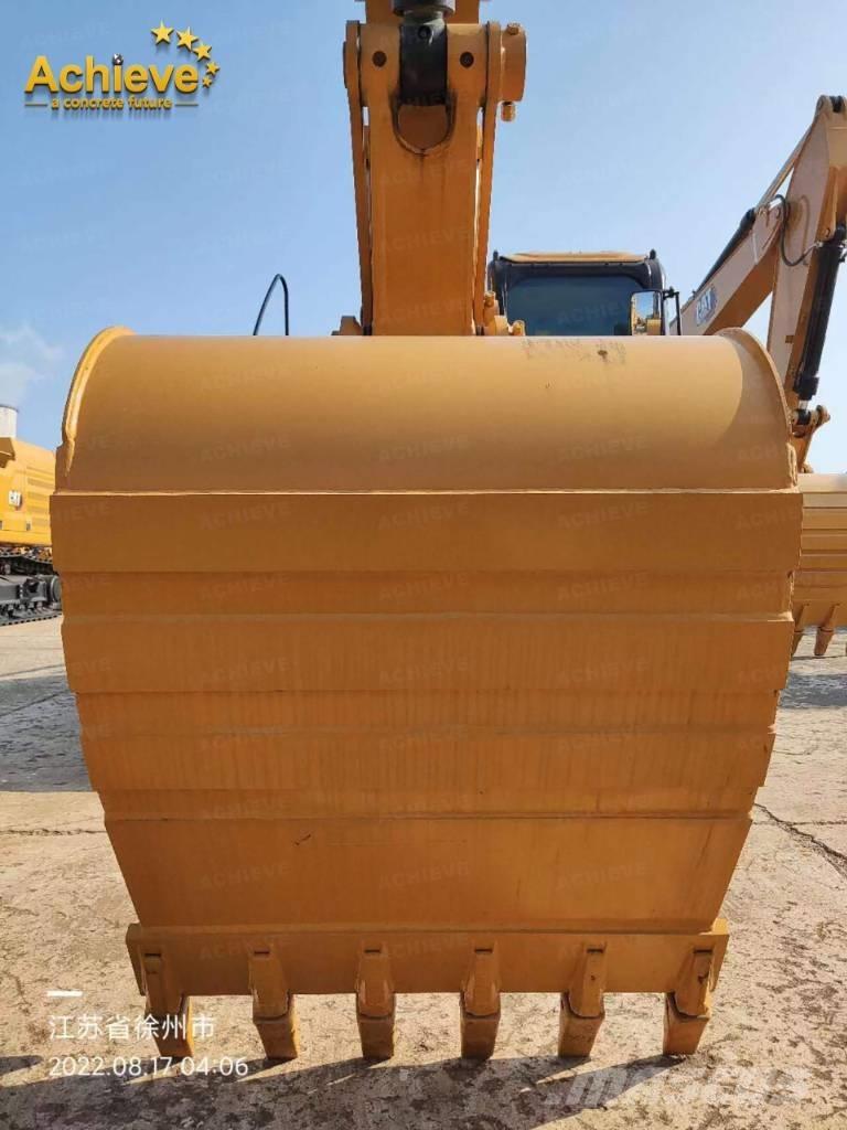 CAT 313D2L Koparki gąsienicowe