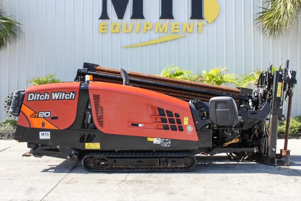 Ditch Witch JT20 Wiertnice horyzontalne