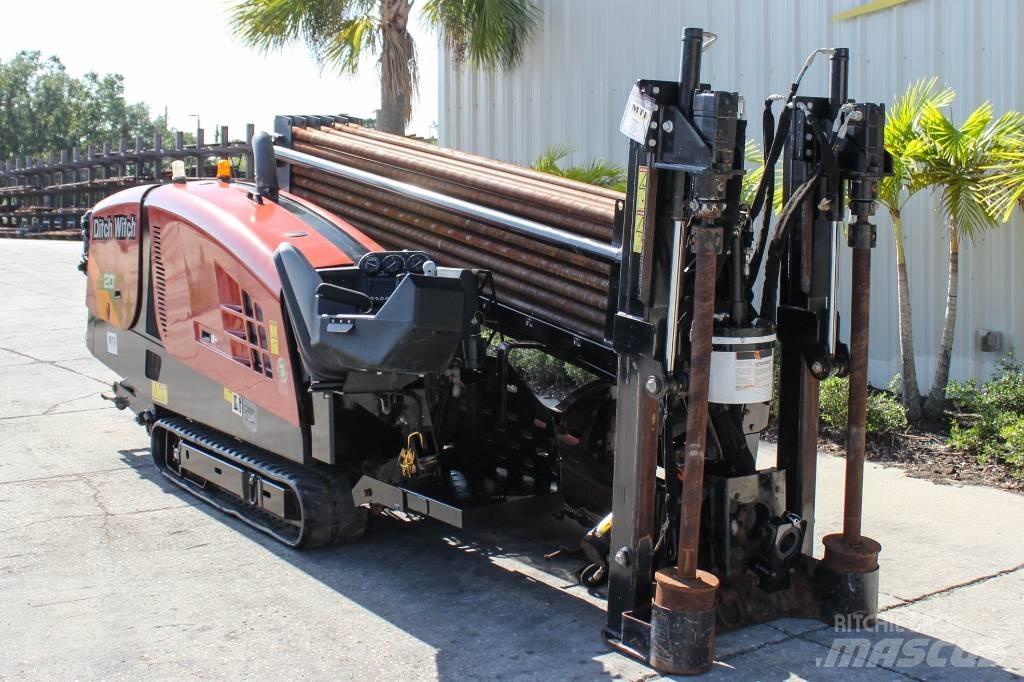 Ditch Witch JT20 Wiertnice horyzontalne