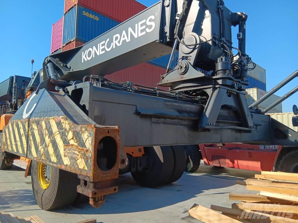  SMV4531TCE5TRD Wózki typu Reachstacker