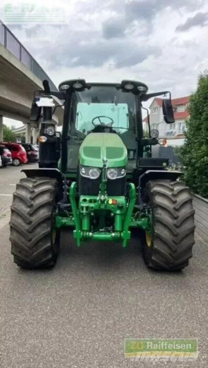 John Deere 6090m Ciągniki rolnicze