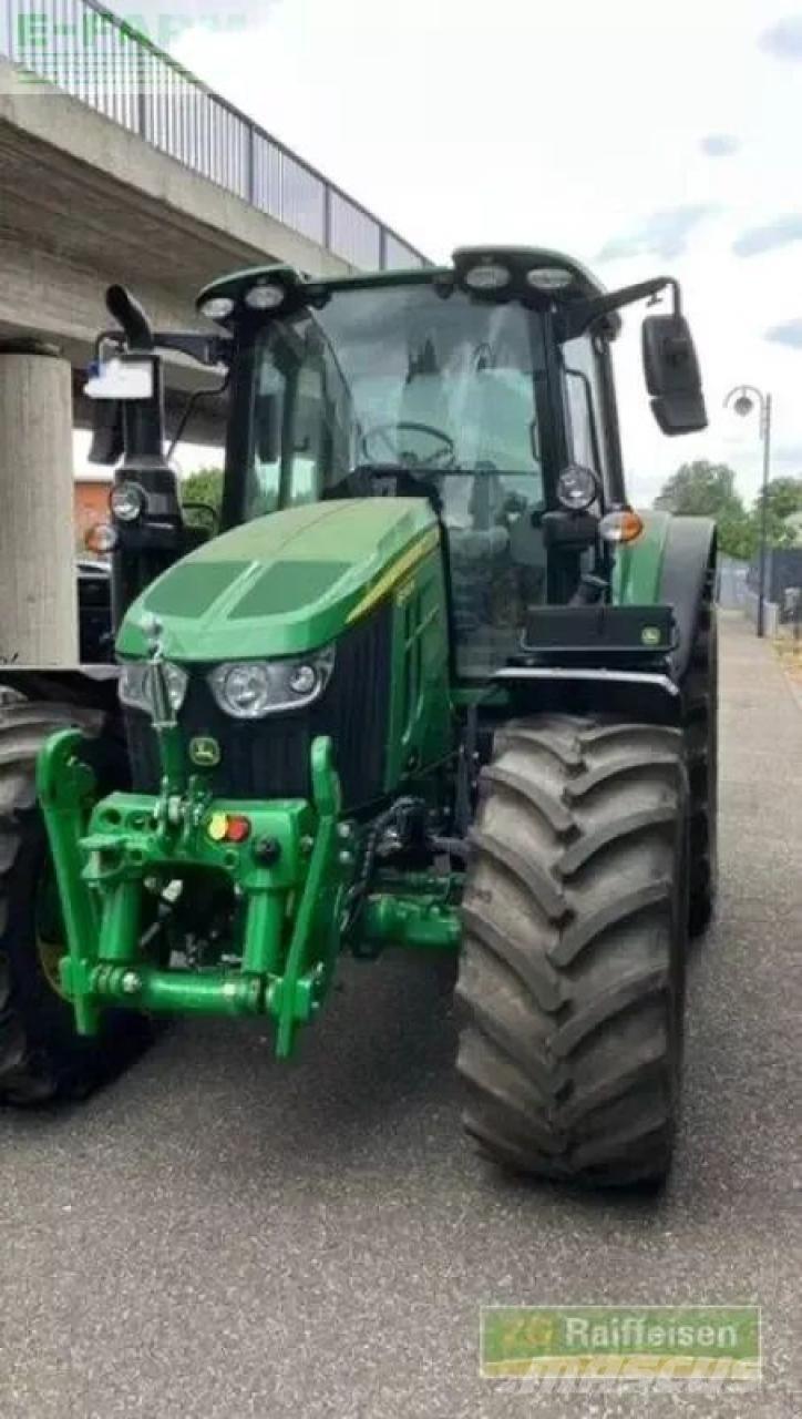 John Deere 6090m Ciągniki rolnicze