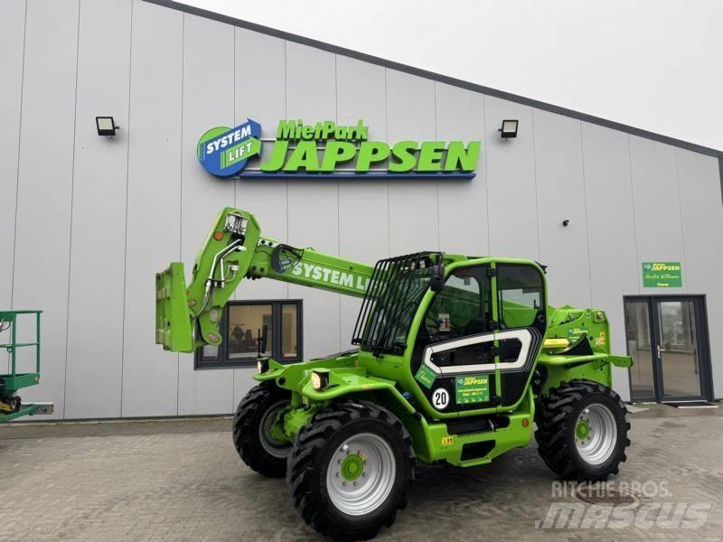 Merlo P 72.10 Ładowarki teleskopowe