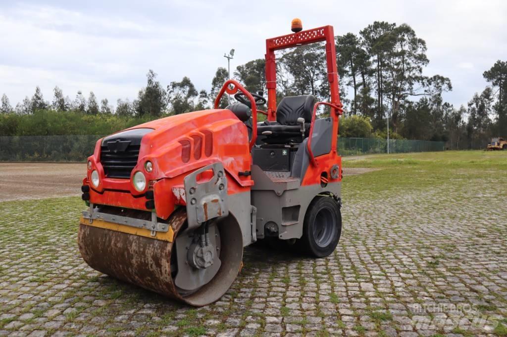 Hammar HD12VT Walce typu kombi