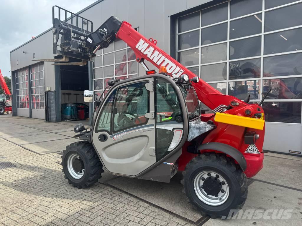 Manitou MT 625 H Ładowarki teleskopowe
