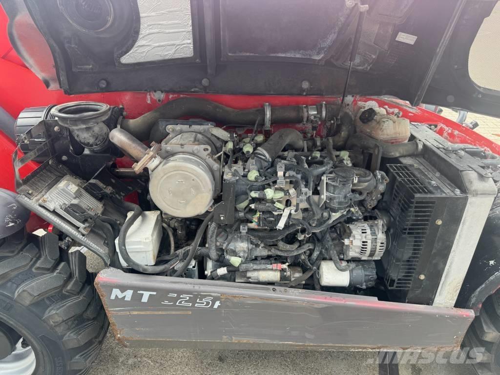 Manitou MT 625 H Ładowarki teleskopowe