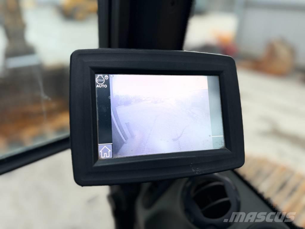 Liebherr R922 SLC Koparki gąsienicowe