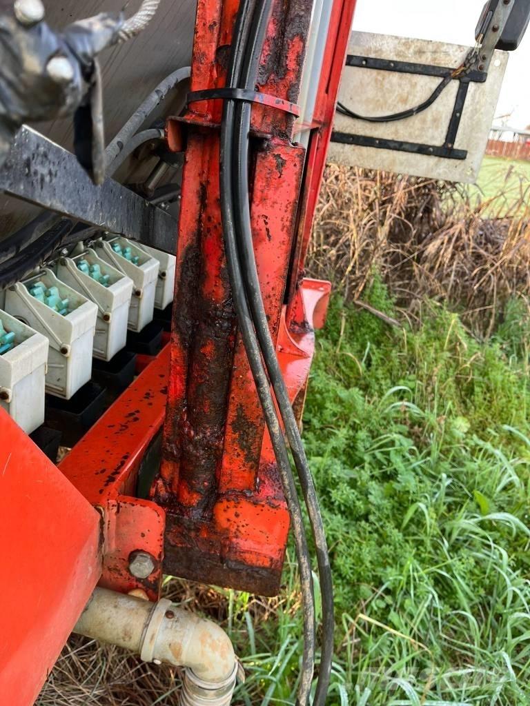  DAMAX 1700 R Inne maszyny siewne
