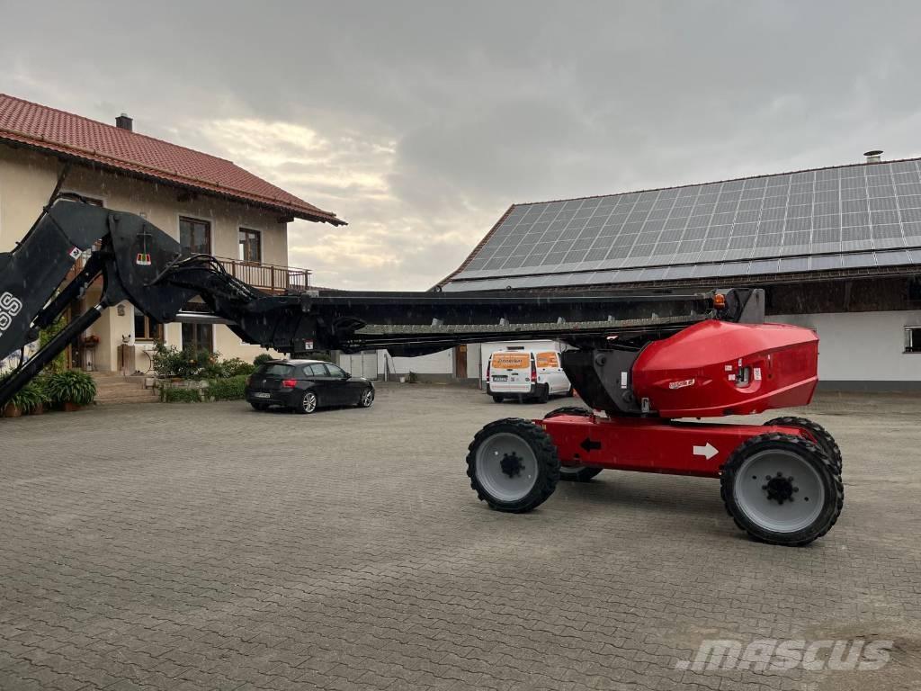 Manitou 280 TJ Podnośniki przegubowe