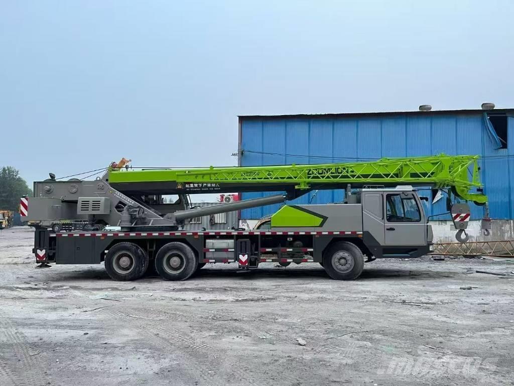 Zoomlion ZTC 250 A Żurawie szosowo-terenowe