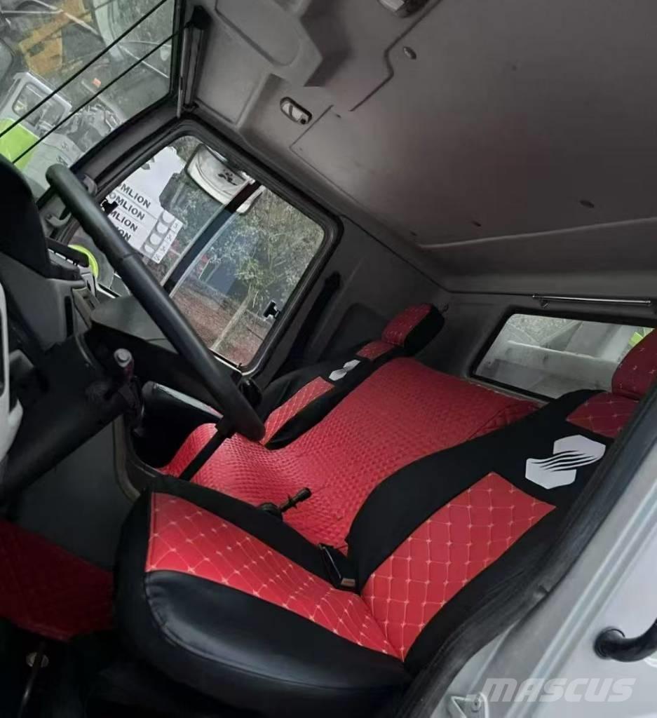 Zoomlion ZTC 250 A Żurawie szosowo-terenowe