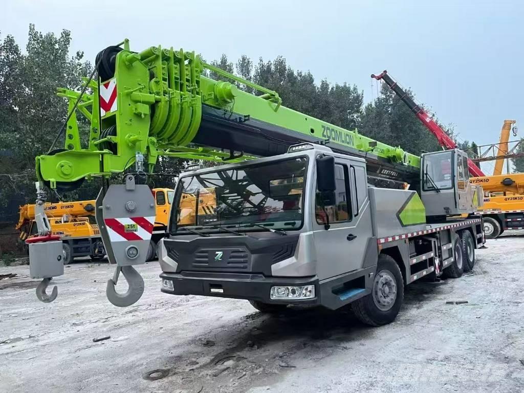Zoomlion ZTC 250 A Żurawie szosowo-terenowe